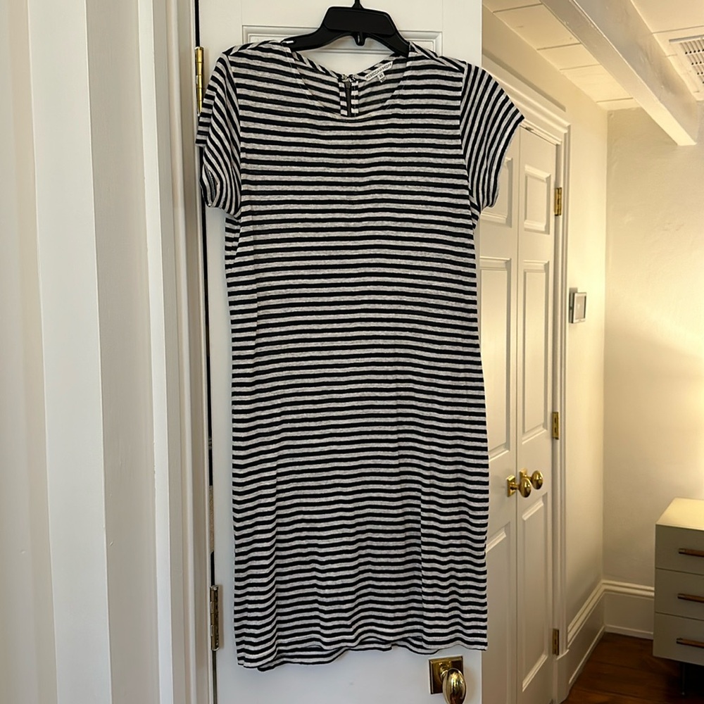 Rebecca Minkoff extremely soft linen dress